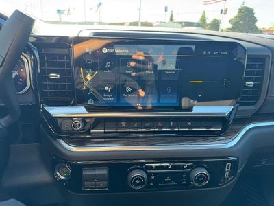 2026 Chevrolet Silverado 2500 HD Crew Cab Standard Box 4-Wheel Drive LT