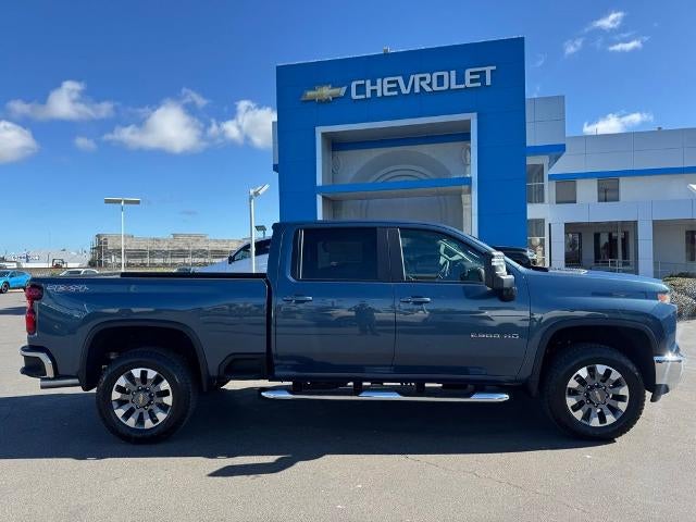 2026 Chevrolet Silverado 2500 HD Crew Cab Standard Box 4-Wheel Drive LT