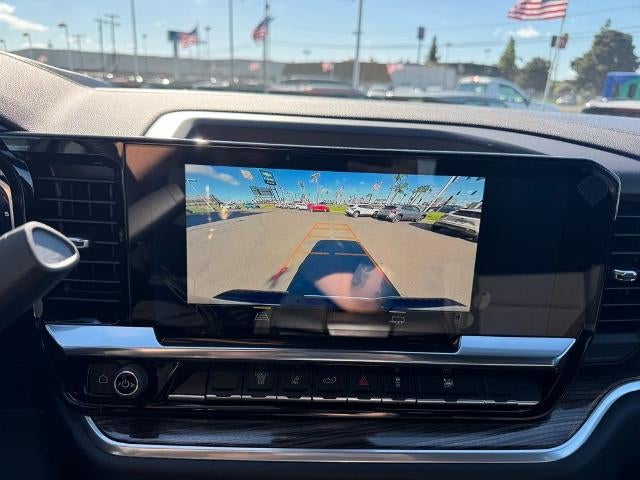 2026 Chevrolet Silverado 2500 HD Crew Cab Standard Box 4-Wheel Drive LT