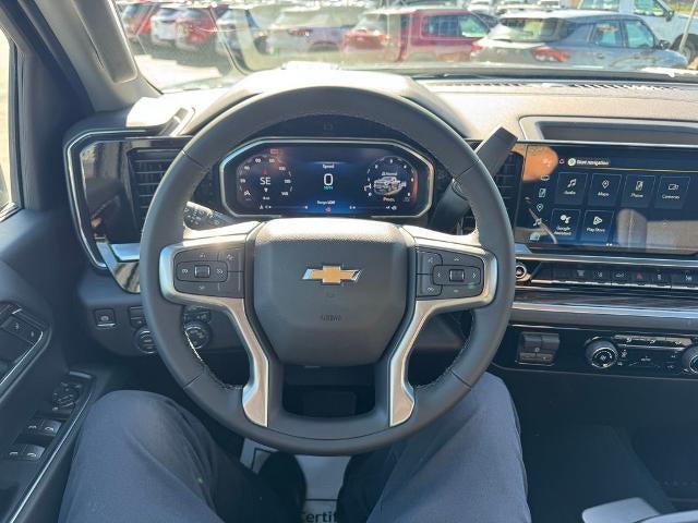 2026 Chevrolet Silverado 2500 HD Crew Cab Standard Box 4-Wheel Drive LT