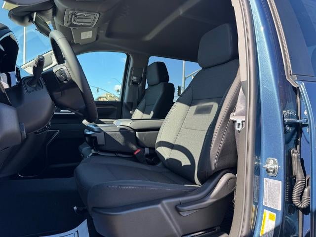 2026 Chevrolet Silverado 2500 HD Crew Cab Standard Box 4-Wheel Drive LT