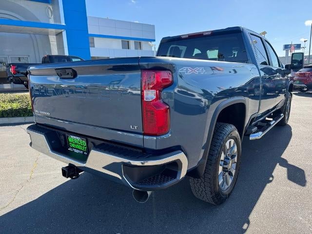 2026 Chevrolet Silverado 2500 HD Crew Cab Standard Box 4-Wheel Drive LT