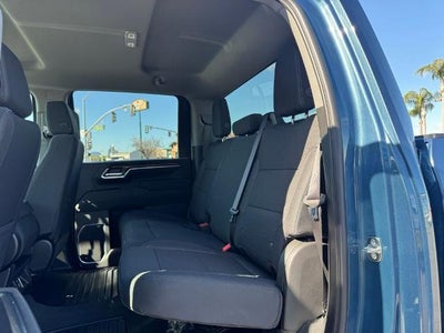 2026 Chevrolet Silverado 2500 HD Crew Cab Standard Box 4-Wheel Drive LT