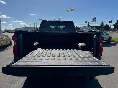 2026 Chevrolet Silverado 2500 HD Crew Cab Standard Box 4-Wheel Drive LT