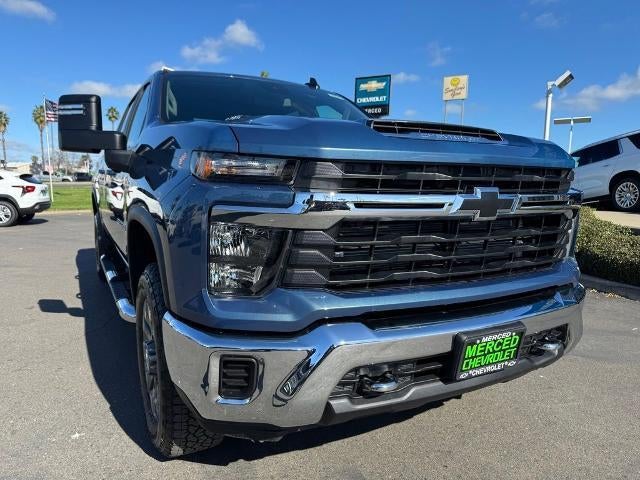 2026 Chevrolet Silverado 2500 HD Crew Cab Standard Box 4-Wheel Drive LT