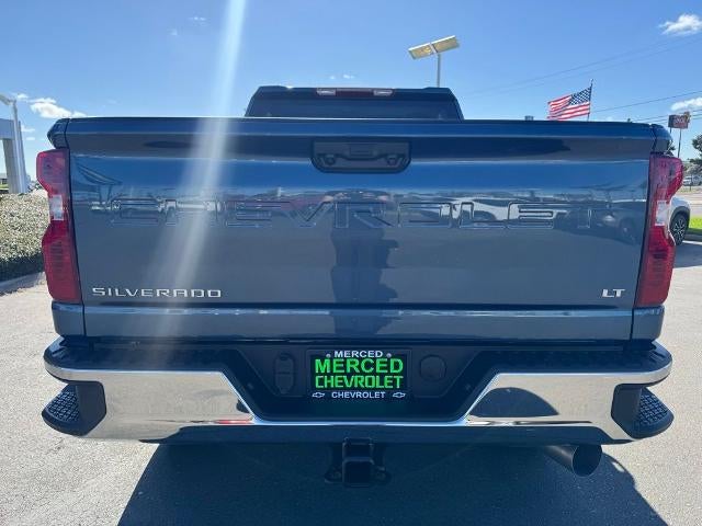 2026 Chevrolet Silverado 2500 HD Crew Cab Standard Box 4-Wheel Drive LT