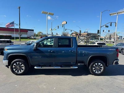 2026 Chevrolet Silverado 2500 HD Crew Cab Standard Box 4-Wheel Drive LT