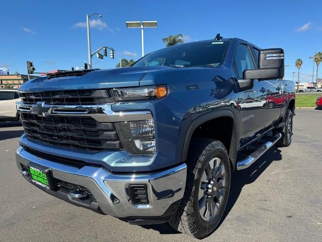 2026 Chevrolet Silverado 2500 HD Crew Cab Standard Box 4-Wheel Drive LT