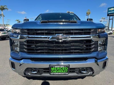 2026 Chevrolet Silverado 2500 HD Crew Cab Standard Box 4-Wheel Drive LT