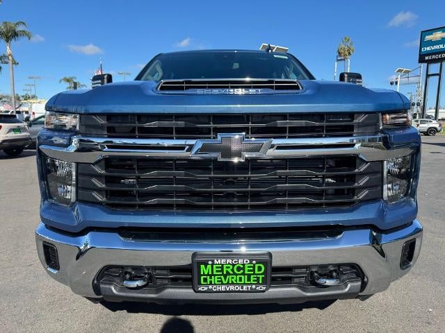 2026 Chevrolet Silverado 2500 HD Crew Cab Standard Box 4-Wheel Drive LT