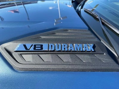 2026 Chevrolet Silverado 2500 HD Crew Cab Standard Box 4-Wheel Drive LT