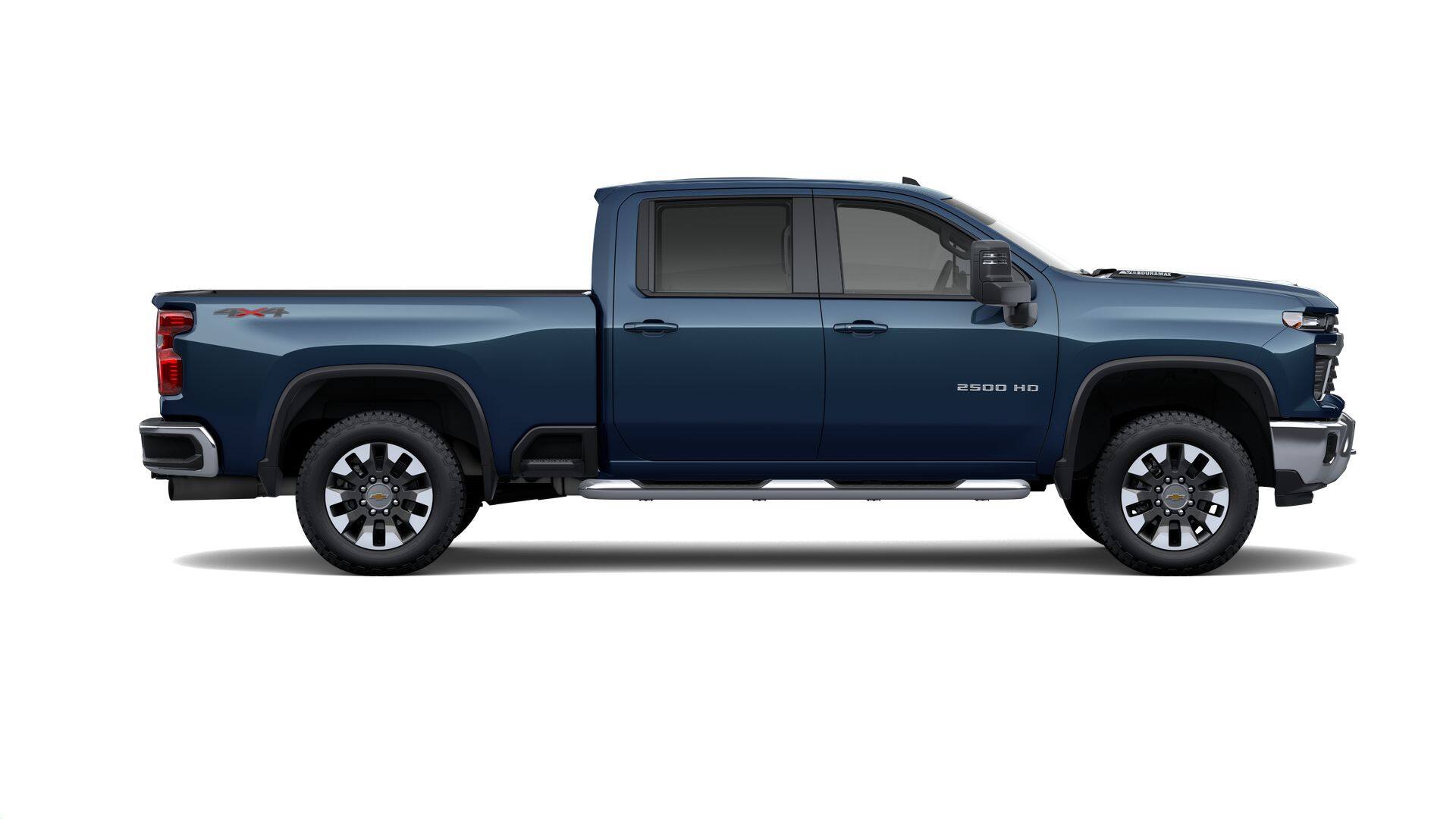 2026 Chevrolet Silverado 2500 HD Crew Cab Standard Box 4-Wheel Drive LT