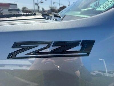 2026 Chevrolet Silverado 2500 HD Crew Cab Standard Box 4-Wheel Drive LTZ