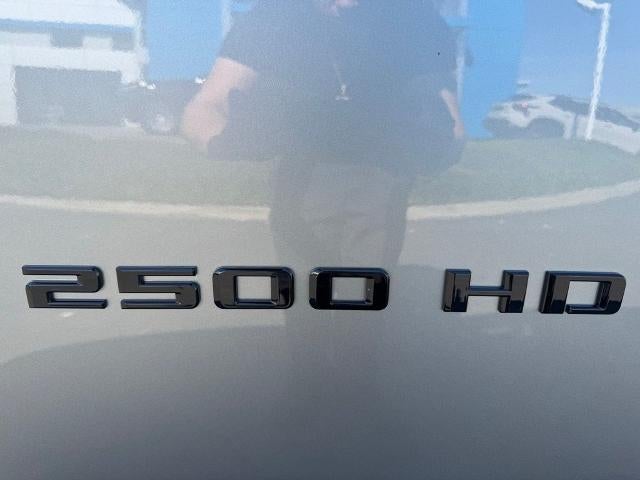 2026 Chevrolet Silverado 2500 HD Crew Cab Standard Box 4-Wheel Drive LTZ