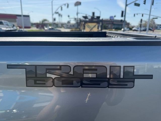 2026 Chevrolet Silverado 2500 HD Crew Cab Standard Box 4-Wheel Drive LTZ