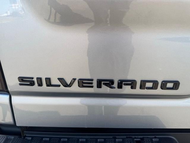 2026 Chevrolet Silverado 2500 HD Crew Cab Standard Box 4-Wheel Drive LTZ