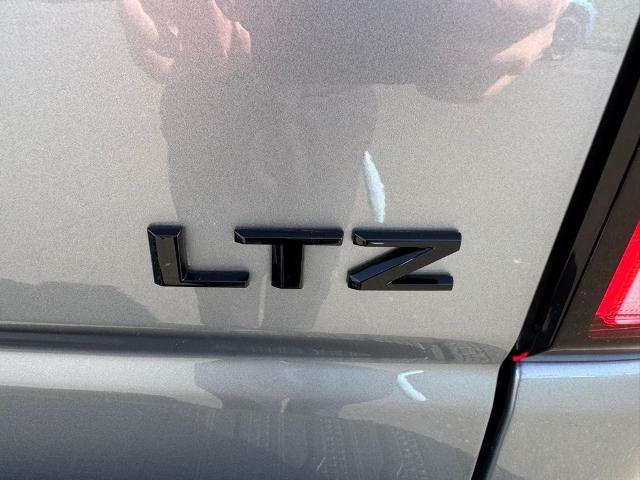 2026 Chevrolet Silverado 2500 HD Crew Cab Standard Box 4-Wheel Drive LTZ