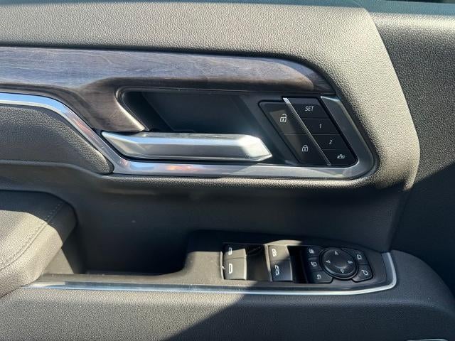 2026 Chevrolet Silverado 2500 HD Crew Cab Standard Box 4-Wheel Drive LTZ