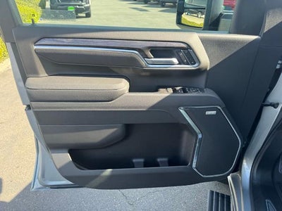 2026 Chevrolet Silverado 2500 HD Crew Cab Standard Box 4-Wheel Drive LTZ