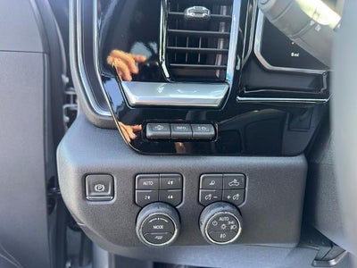 2026 Chevrolet Silverado 2500 HD Crew Cab Standard Box 4-Wheel Drive LTZ