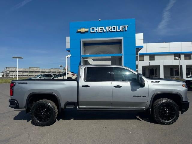 2026 Chevrolet Silverado 2500 HD Crew Cab Standard Box 4-Wheel Drive LTZ