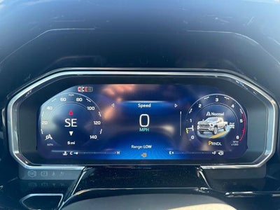 2026 Chevrolet Silverado 2500 HD Crew Cab Standard Box 4-Wheel Drive LTZ