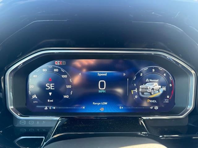 2026 Chevrolet Silverado 2500 HD Crew Cab Standard Box 4-Wheel Drive LTZ