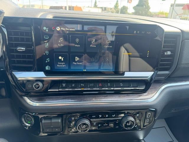 2026 Chevrolet Silverado 2500 HD Crew Cab Standard Box 4-Wheel Drive LTZ