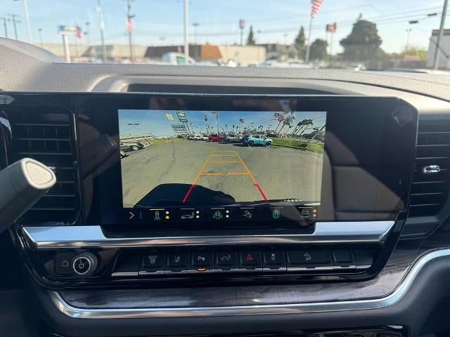 2026 Chevrolet Silverado 2500 HD Crew Cab Standard Box 4-Wheel Drive LTZ