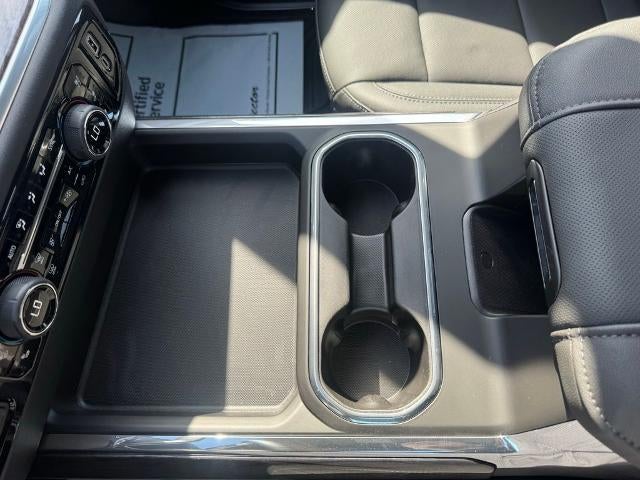 2026 Chevrolet Silverado 2500 HD Crew Cab Standard Box 4-Wheel Drive LTZ