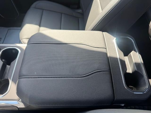 2026 Chevrolet Silverado 2500 HD Crew Cab Standard Box 4-Wheel Drive LTZ