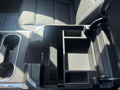 2026 Chevrolet Silverado 2500 HD Crew Cab Standard Box 4-Wheel Drive LTZ