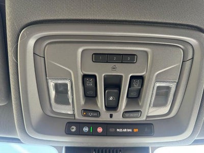 2026 Chevrolet Silverado 2500 HD Crew Cab Standard Box 4-Wheel Drive LTZ