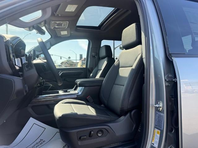 2026 Chevrolet Silverado 2500 HD Crew Cab Standard Box 4-Wheel Drive LTZ