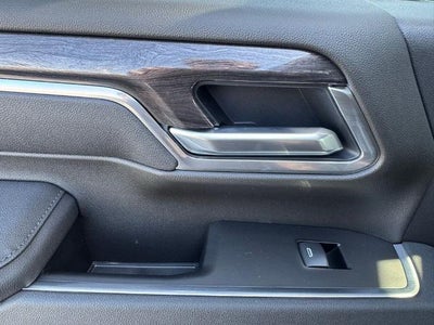 2026 Chevrolet Silverado 2500 HD Crew Cab Standard Box 4-Wheel Drive LTZ