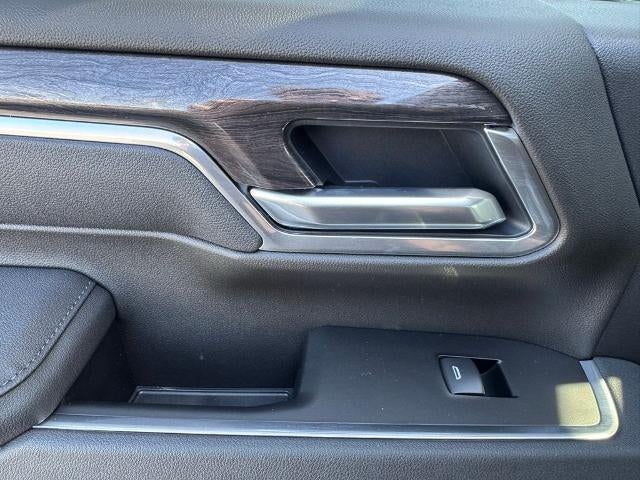 2026 Chevrolet Silverado 2500 HD Crew Cab Standard Box 4-Wheel Drive LTZ