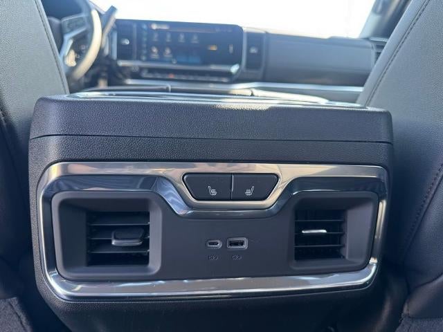 2026 Chevrolet Silverado 2500 HD Crew Cab Standard Box 4-Wheel Drive LTZ