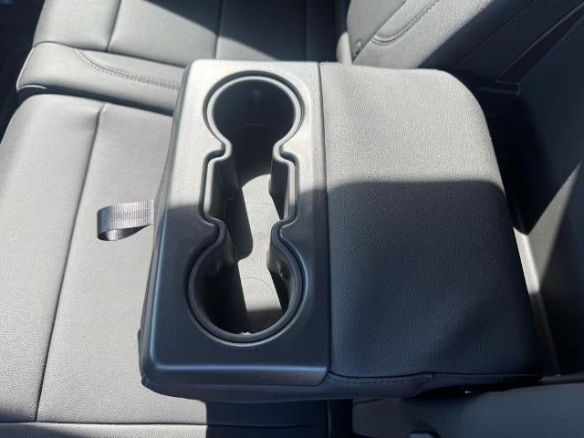 2026 Chevrolet Silverado 2500 HD Crew Cab Standard Box 4-Wheel Drive LTZ