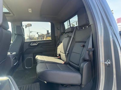 2026 Chevrolet Silverado 2500 HD Crew Cab Standard Box 4-Wheel Drive LTZ