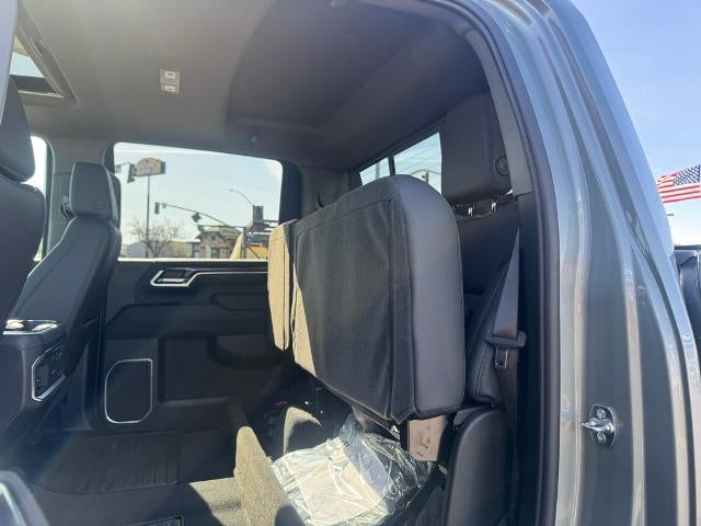 2026 Chevrolet Silverado 2500 HD Crew Cab Standard Box 4-Wheel Drive LTZ