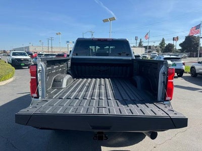 2026 Chevrolet Silverado 2500 HD Crew Cab Standard Box 4-Wheel Drive LTZ