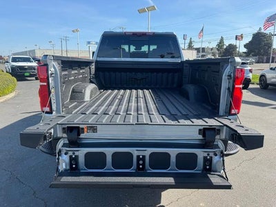 2026 Chevrolet Silverado 2500 HD Crew Cab Standard Box 4-Wheel Drive LTZ