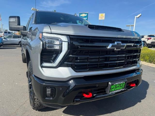 2026 Chevrolet Silverado 2500 HD Crew Cab Standard Box 4-Wheel Drive LTZ