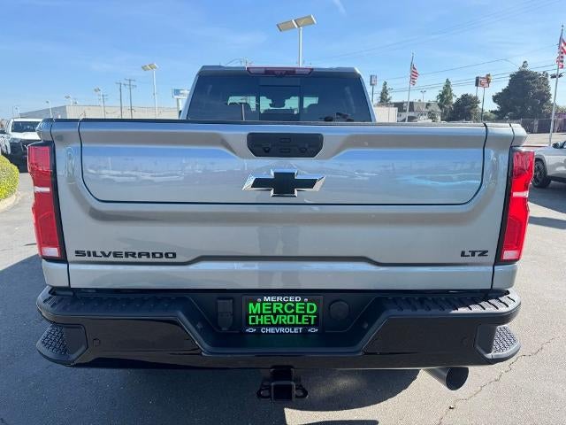 2026 Chevrolet Silverado 2500 HD Crew Cab Standard Box 4-Wheel Drive LTZ