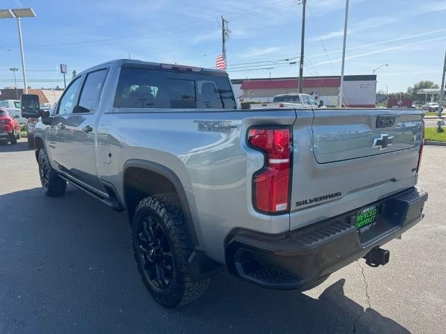 2026 Chevrolet Silverado 2500 HD Crew Cab Standard Box 4-Wheel Drive LTZ