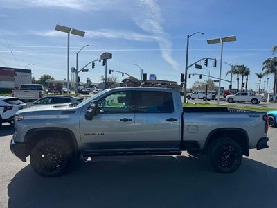 2026 Chevrolet Silverado 2500 HD Crew Cab Standard Box 4-Wheel Drive LTZ