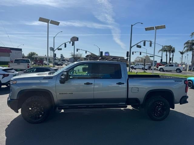 2026 Chevrolet Silverado 2500 HD Crew Cab Standard Box 4-Wheel Drive LTZ