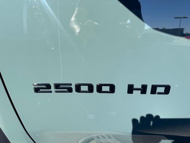 2026 Chevrolet Silverado 2500 HD Crew Cab Standard Box 4-Wheel Drive LTZ