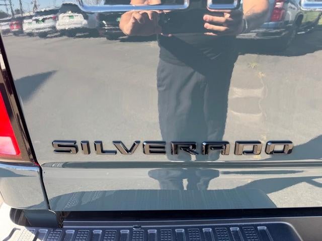 2026 Chevrolet Silverado 2500 HD Crew Cab Standard Box 4-Wheel Drive LTZ
