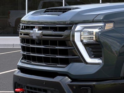 2026 Chevrolet Silverado 2500 HD Crew Cab Standard Box 4-Wheel Drive LTZ
